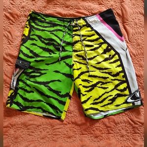 O'Neil board shorts.
